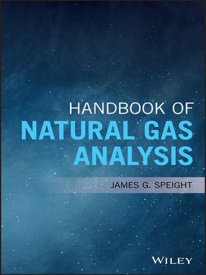 cover image of Handbook of Natural Gas Analysis